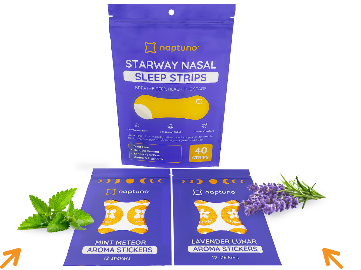 BREATH EASY WITH AROMA BOOSTS